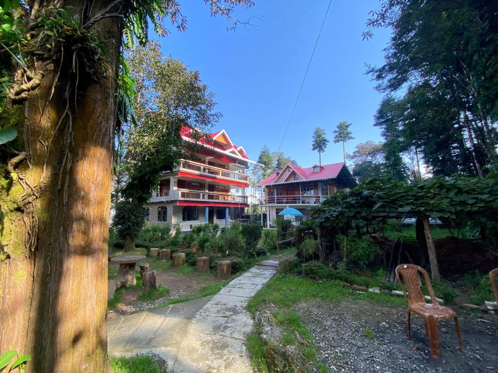 Magnolia Farmhouse And Homestay Дарджилинг Экстерьер фото