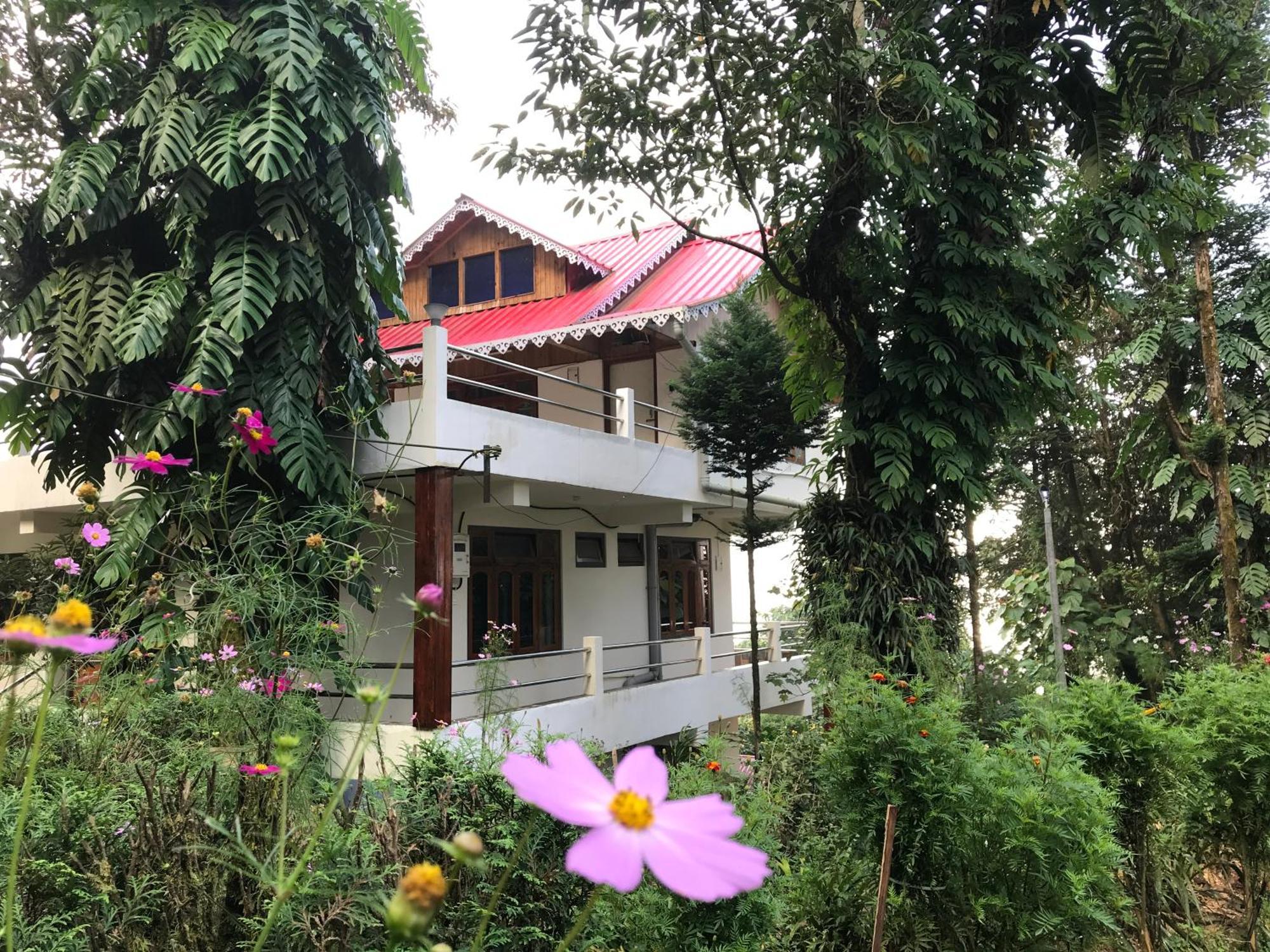 Magnolia Farmhouse And Homestay Дарджилинг Экстерьер фото